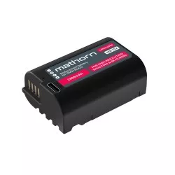 Bateria Mathorn MB-252 Ultimate 2400mAh USB-C zamiennik DMW-BLK22