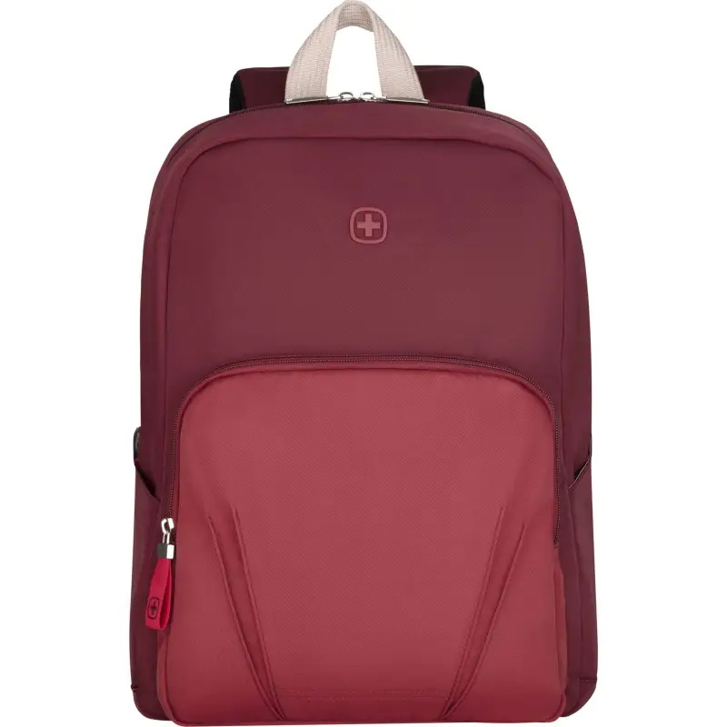 Wenger Motion Backpack red