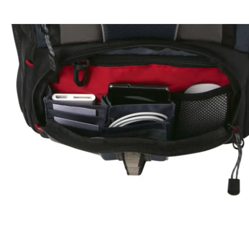 Wenger Cobalt 16  do 39,60 cm plecak na laptop szary / nieb.