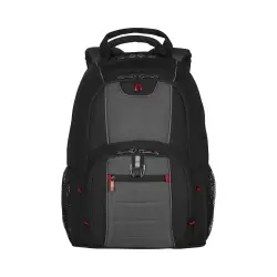 Wenger Pillar 16  do 39,60 cm plecak na laptop czarny / szary