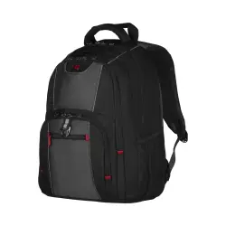 Wenger Pillar 16  do 39,60 cm plecak na laptop czarny / szary