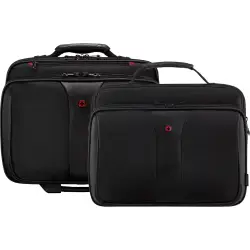 Wenger Patriot II Trolley na laptop 15,4 / 17  czarny