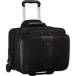 Wenger Patriot II Trolley na laptop 15,4 / 17  czarny