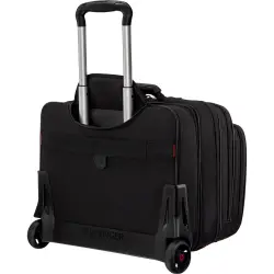 Wenger Patriot II Trolley na laptop 15,4 / 17  czarny