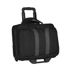 Wenger Granada Trolley for Laptop up to 17  black