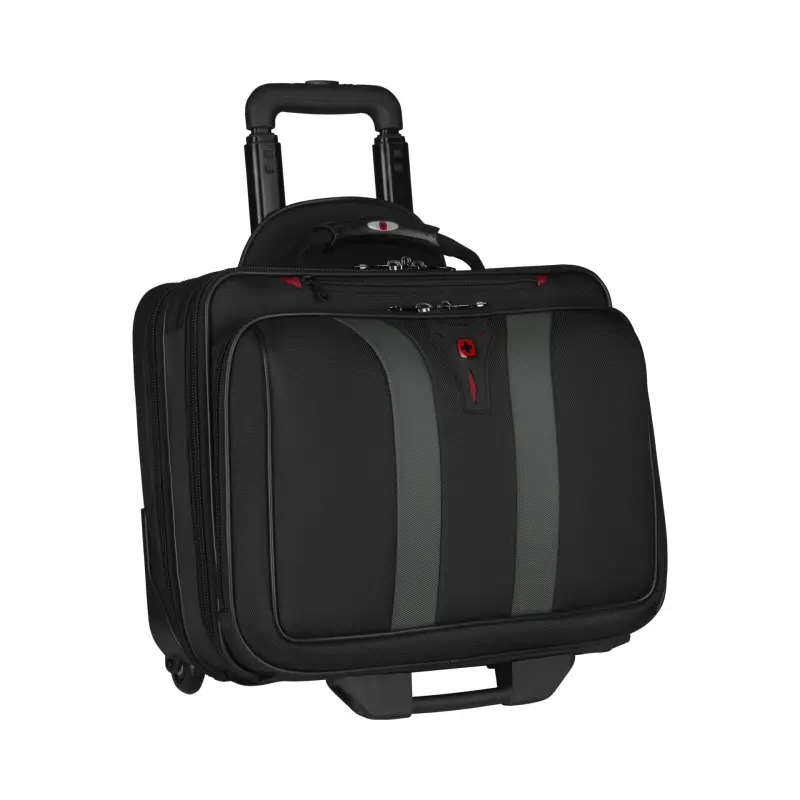 Wenger Granada Trolley for Laptop up to 17  black