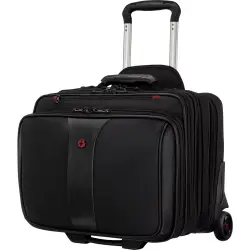 Wenger Patriot II Trolley na laptop 15,4 / 17  czarny