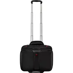 Wenger Patriot II Trolley na laptop 15,4 / 17  czarny