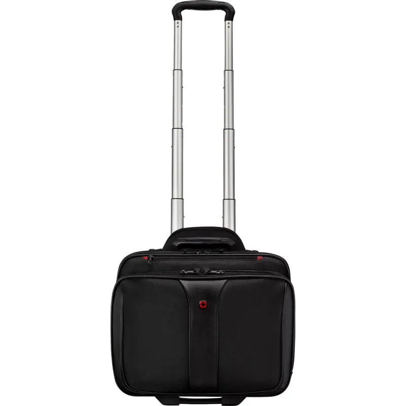 Wenger Patriot II Trolley na laptop 15,4 / 17  czarny
