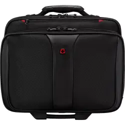 Wenger Patriot II Trolley na laptop 15,4 / 17  czarny