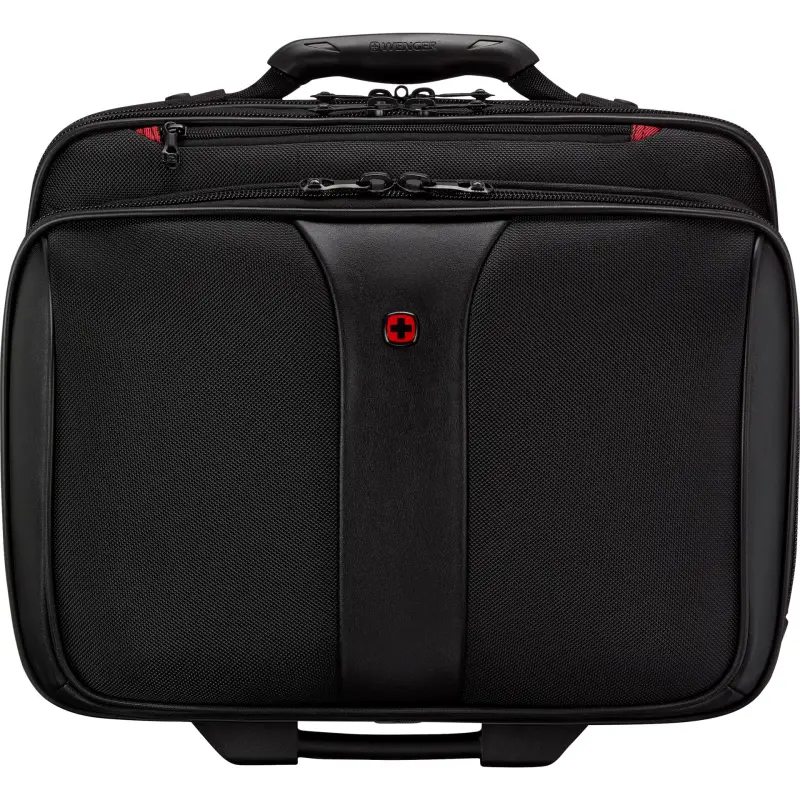 Wenger Patriot II Trolley na laptop 15,4 / 17  czarny