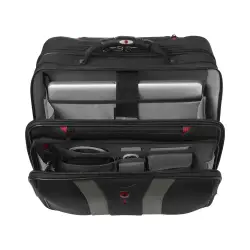 Wenger Granada Trolley for Laptop up to 17  black