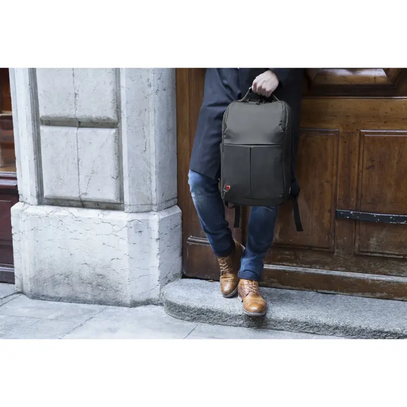 Wenger Reload 16 plecak na laptop czarny