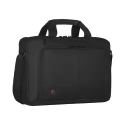 Wenger Source 16 Laptop Briefcase czarny