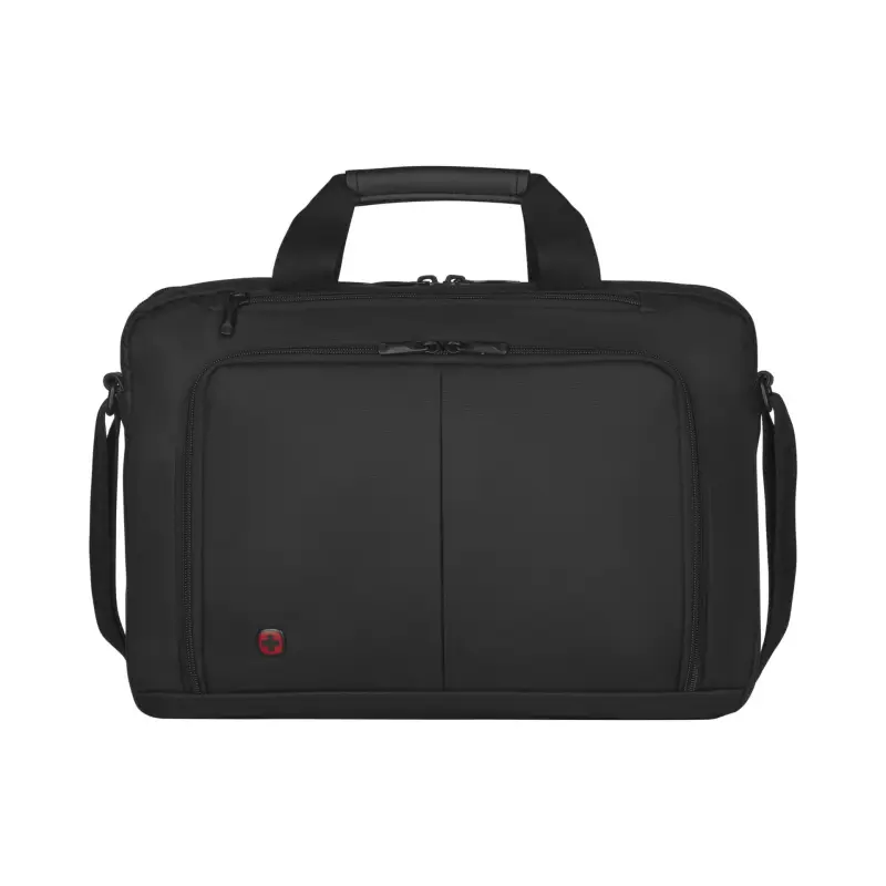 Wenger Source 16 Laptop Briefcase czarny