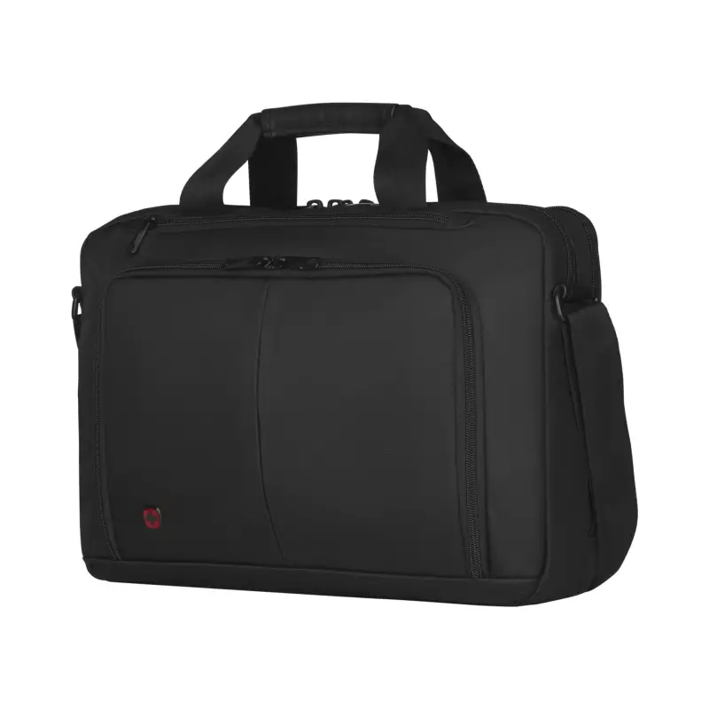 Wenger Source 16 Laptop Briefcase czarny