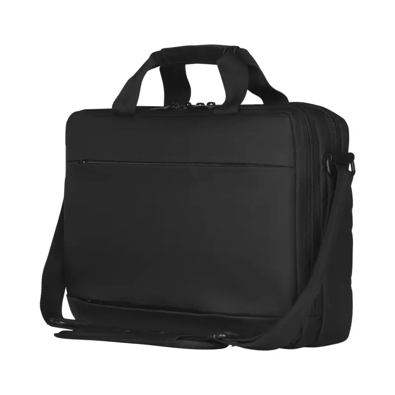 Wenger Source 16 Laptop Briefcase czarny