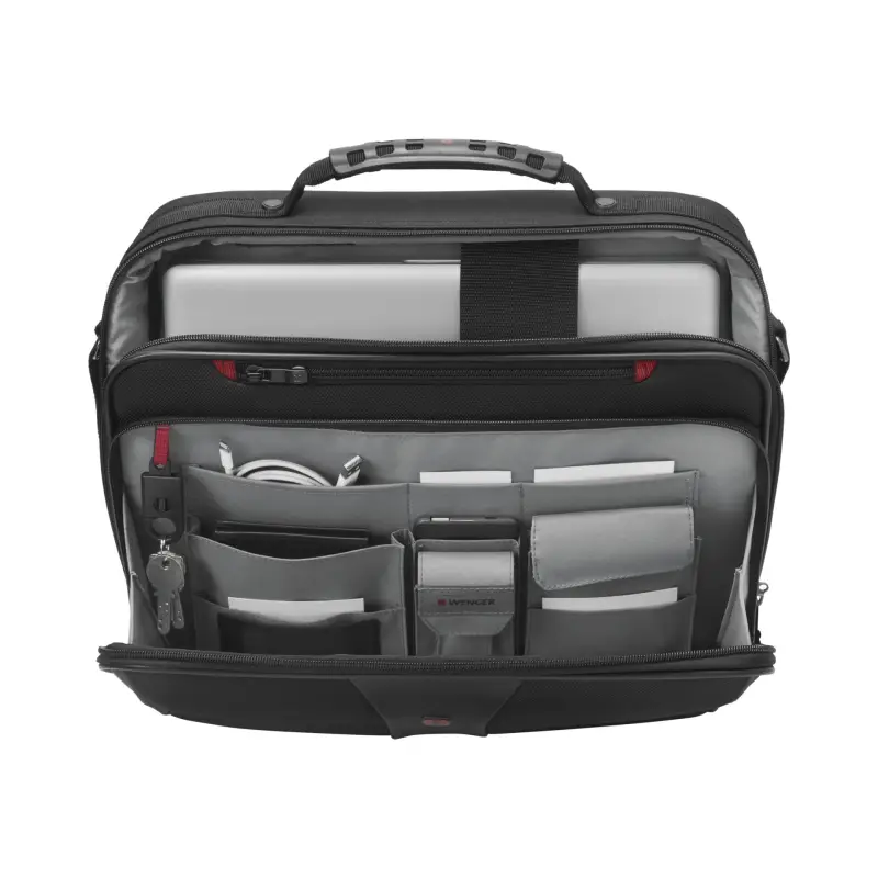 Wenger Legacy 16 Laptop Case czarny