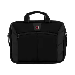 Wenger Sherpa Double Slimcase 16  torba na laptop czarna
