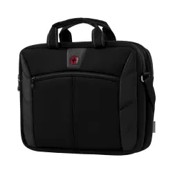 Wenger Sherpa Double Slimcase 16  torba na laptop czarna