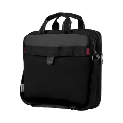Wenger Sherpa Double Slimcase 16  torba na laptop czarna