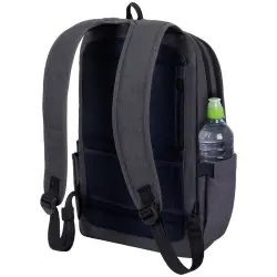 Rivacase 7760 Laptop Backpack 15.6  ECO black