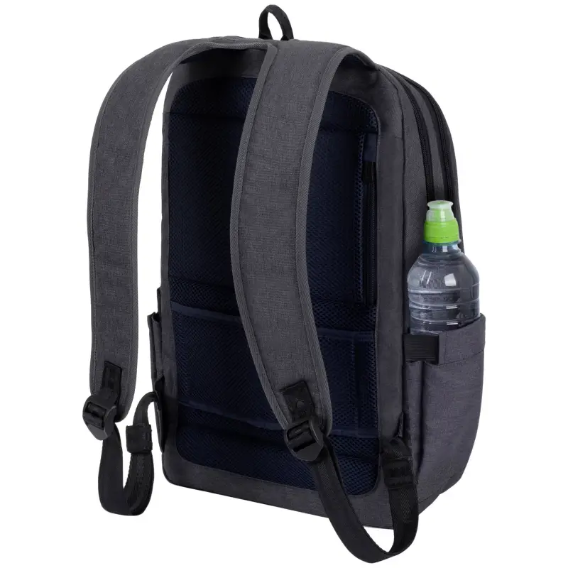 Rivacase 7760 Laptop Backpack 15.6  ECO black