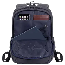 Rivacase 7760 Laptop Backpack 15.6  ECO black