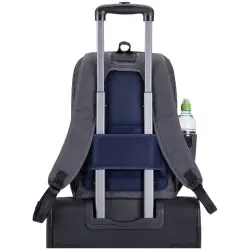 Rivacase 7760 Laptop Backpack 15.6  ECO black