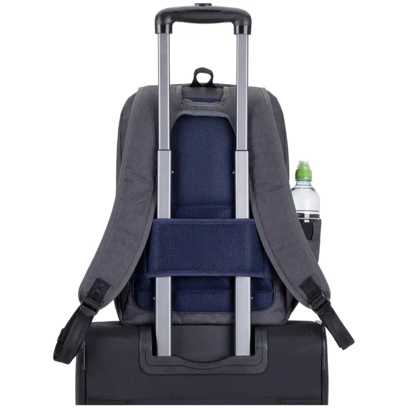 Rivacase 7760 Laptop Backpack 15.6  ECO black