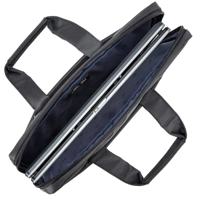 Rivacase 8221 Laptop Bag 13.3  black