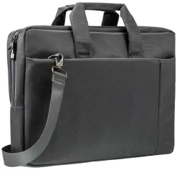 Rivacase 8251 Laptop Bag 17,3  grey