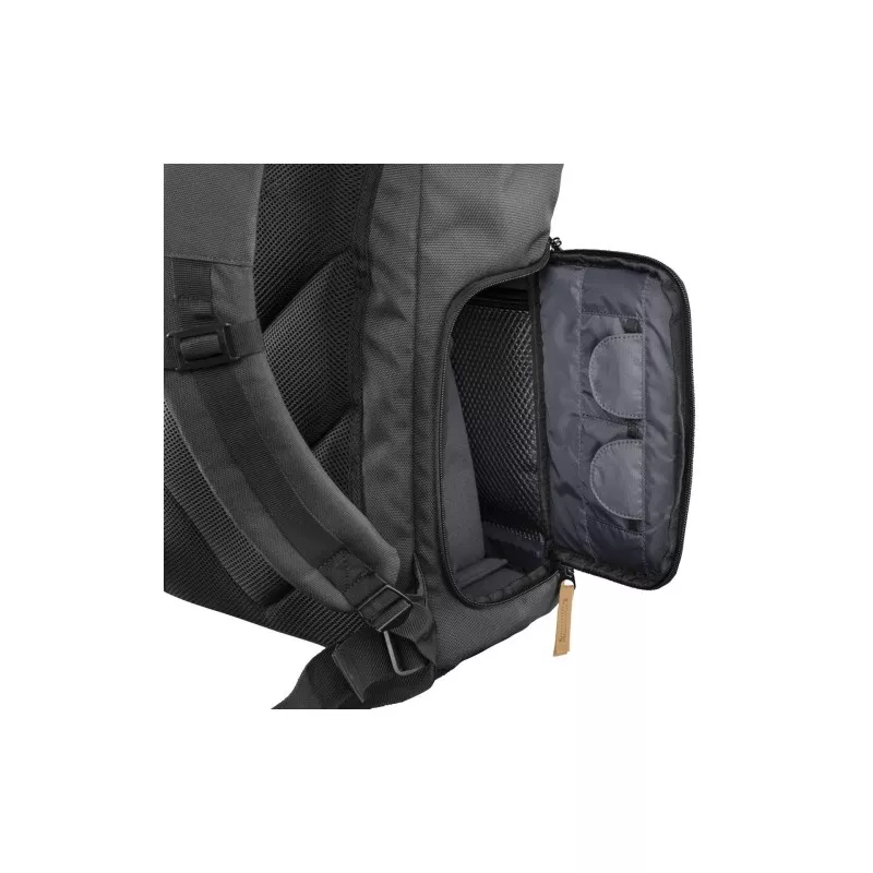 mantona plecak foto Luis Retro czarny