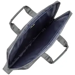 Rivacase 8251 Laptop Bag 17,3  grey