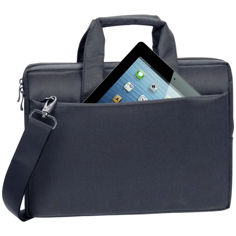 Rivacase 8221 Laptop Bag 13.3  black