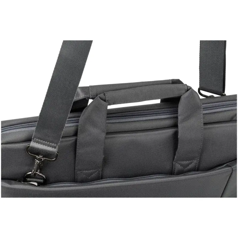 Rivacase 8251 Laptop Bag 17,3  grey