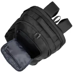 Rivacase 8460 Laptop Backpack 17.3  ECO black