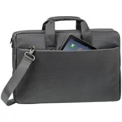 Rivacase 8251 Laptop Bag 17,3  grey