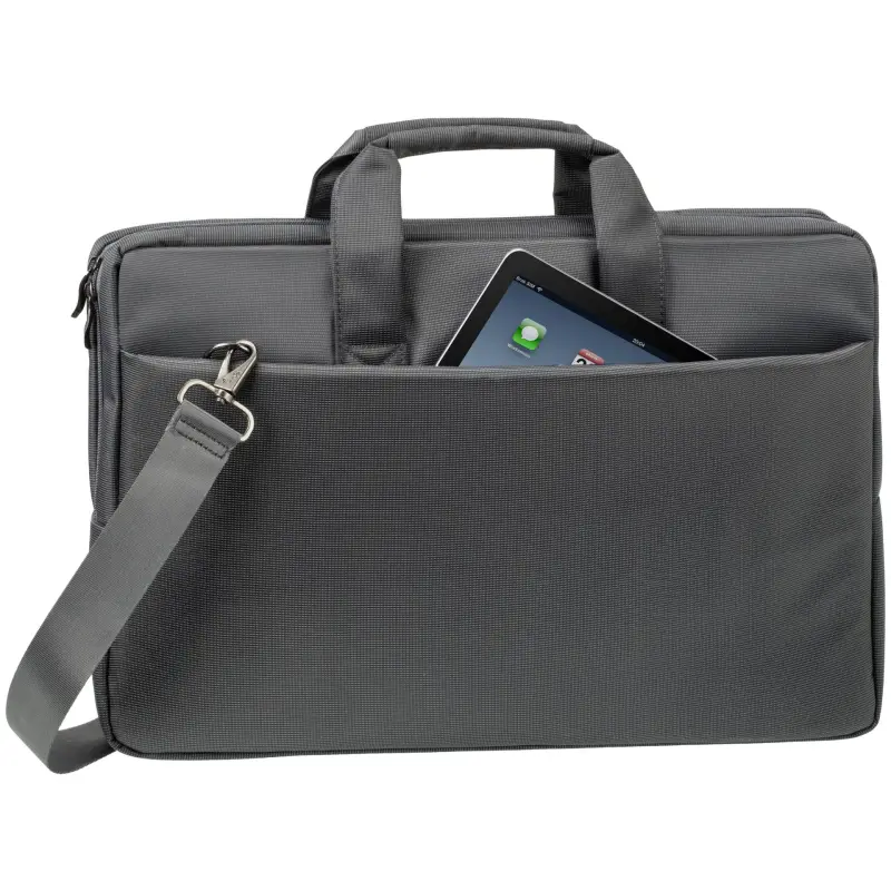 Rivacase 8251 Laptop Bag 17,3  grey