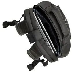 Rivacase 8460 Laptop Backpack 17.3  ECO black