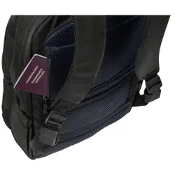 Rivacase 8460 Laptop Backpack 17.3  ECO black