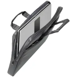 Rivacase 8251 Laptop Bag 17,3  grey