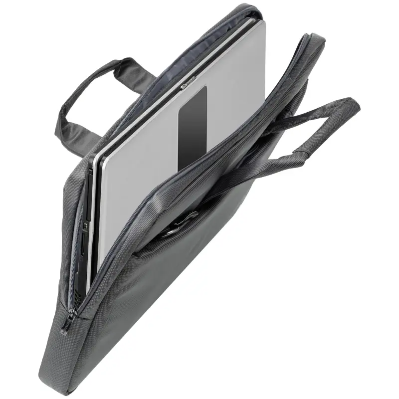 Rivacase 8251 Laptop Bag 17,3  grey