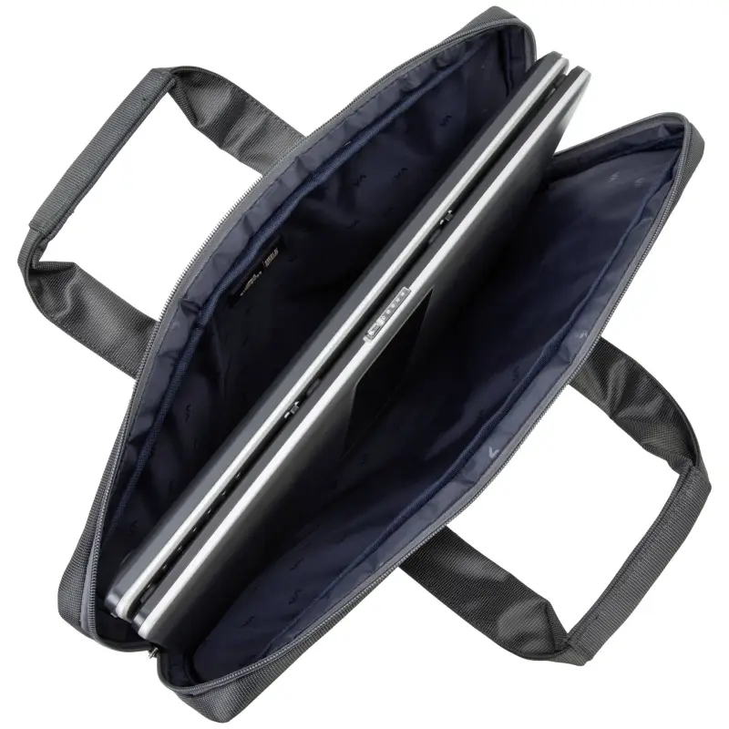 Rivacase 8251 Laptop Bag 17,3  grey