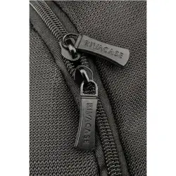 Rivacase 8460 Laptop Backpack 17.3  ECO black