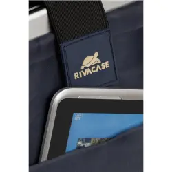 Rivacase 8460 Laptop Backpack 17.3  ECO black