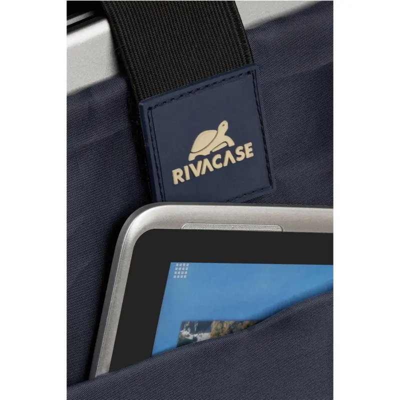 Rivacase 8460 Laptop Backpack 17.3  ECO black