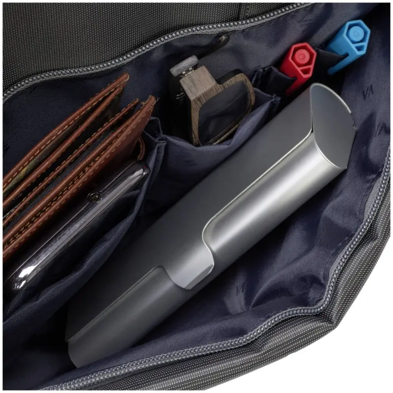Rivacase 8251 Laptop Bag 17,3  grey