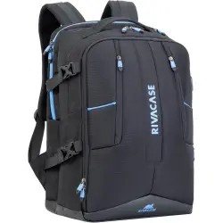 Rivacase 7860 Gaming Backpack 17.3  Black   ECO