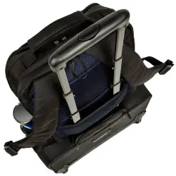 Rivacase 8460 Laptop Backpack 17.3  ECO black